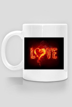Kubek Love
