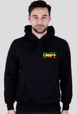 BlackHoodie#DOPE