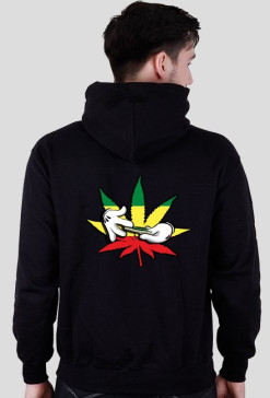 BlackHoodie#DOPE