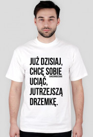 Już dzisiaj drzemka.