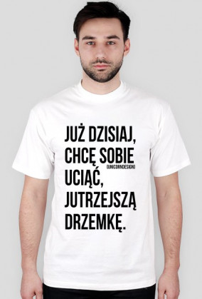 Już dzisiaj drzemka.