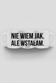 Nie wiem jak.