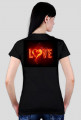 Koszulka Miłość