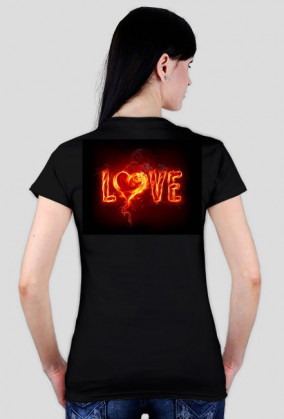 Koszulka Miłość