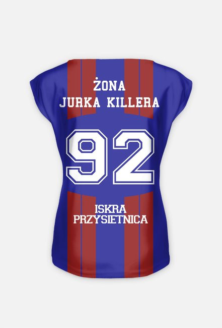 ŻONA JURKA KILLERA