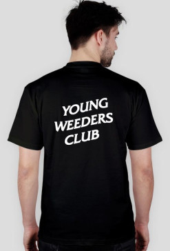 BlackT-shirt#YWCLUB