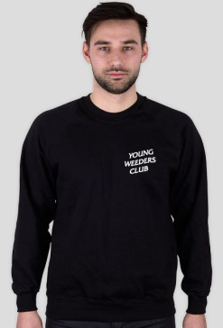 BlackLongsleeve#YWCLUB
