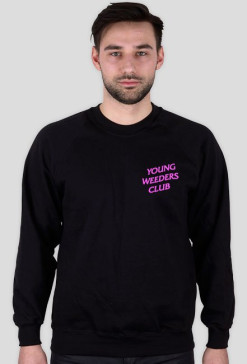 BlackLongsleeve#YWCLUB Pink