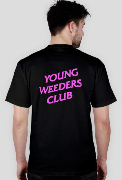 BlackT-shirt#YWCLUB Pink