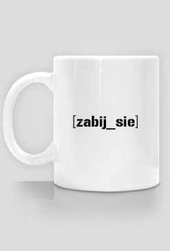 stylowy kubeczek
