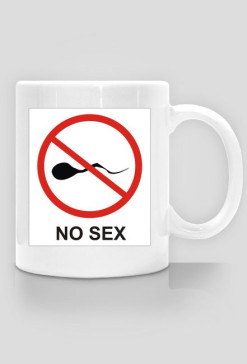 Kubek No Sex