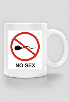 Kubek No Sex