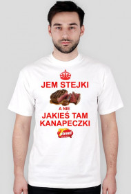 Jem stejki (Awers STEAK, Rewers STEAK)