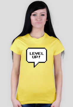 Level up