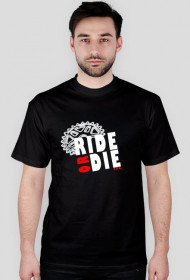 RIDEorDIE "CZARNY"