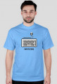 I write code