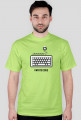 I write code