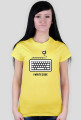 Coding girl