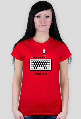Coding girl