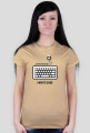 Coding girl