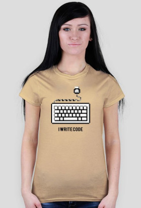 Coding girl