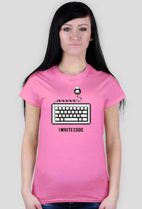 Coding girl