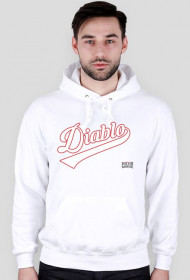 Diablo Hoodie Baseball style