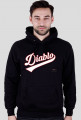Diablo Hoodie Baseball style