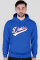 Diablo Hoodie Baseball style
