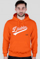 Diablo Hoodie Baseball style