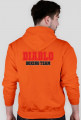 Diablo Hoodie Baseball style