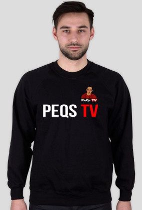 Bluza PeQs TV
