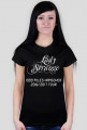 LADY STRANGE - 1000 MILES HANGOVER TOUR 2016/2017 T-SHIRT WOMEN
