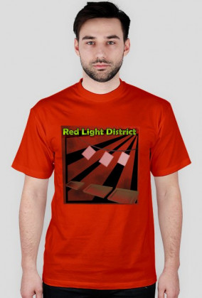 koszulka fotograficzna Redlight