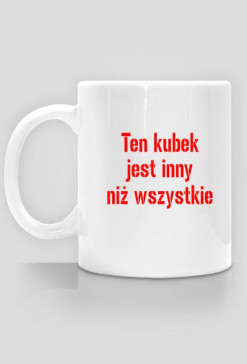 Inny kubek