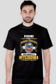 T-shirt  „ Piękno pochodzi z Myszkowa ”