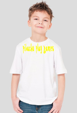 Koszulka dziecięca T-shirt
