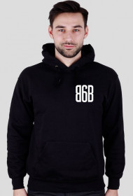 Bluza czarna B6B B6Bastin