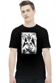 Koszulka Baphomet