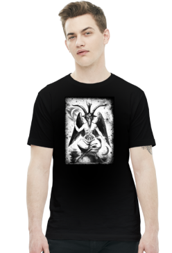 Koszulka Baphomet