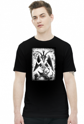 Koszulka Baphomet