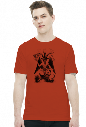 Baphomet koszulka