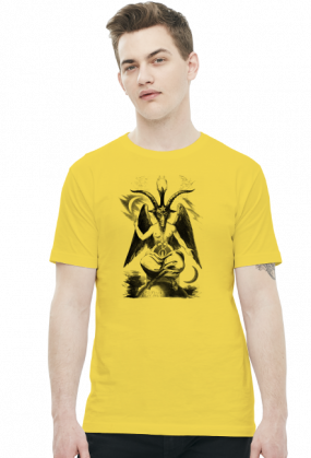 Baphomet koszulka