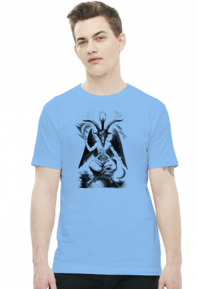 Baphomet koszulka