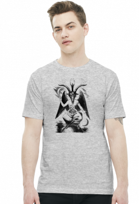 Baphomet koszulka
