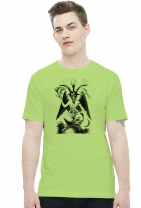 Baphomet koszulka