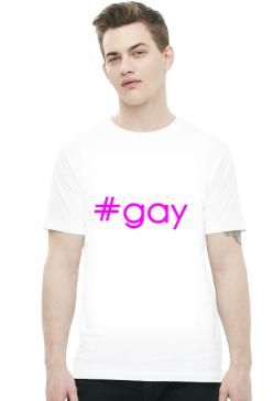 LGBT Gay - koszulka męska