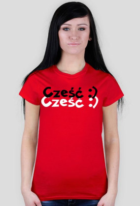Cześć :)