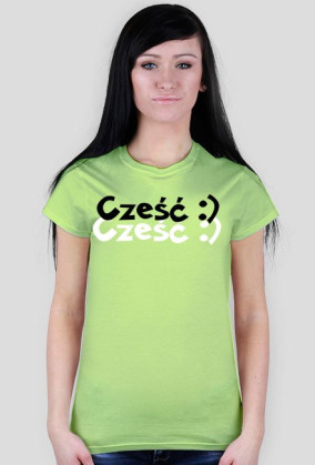 Cześć :)