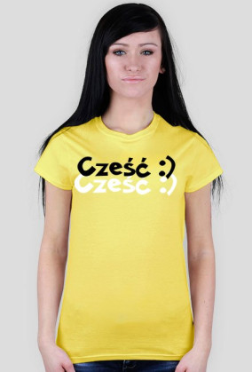 Cześć :)